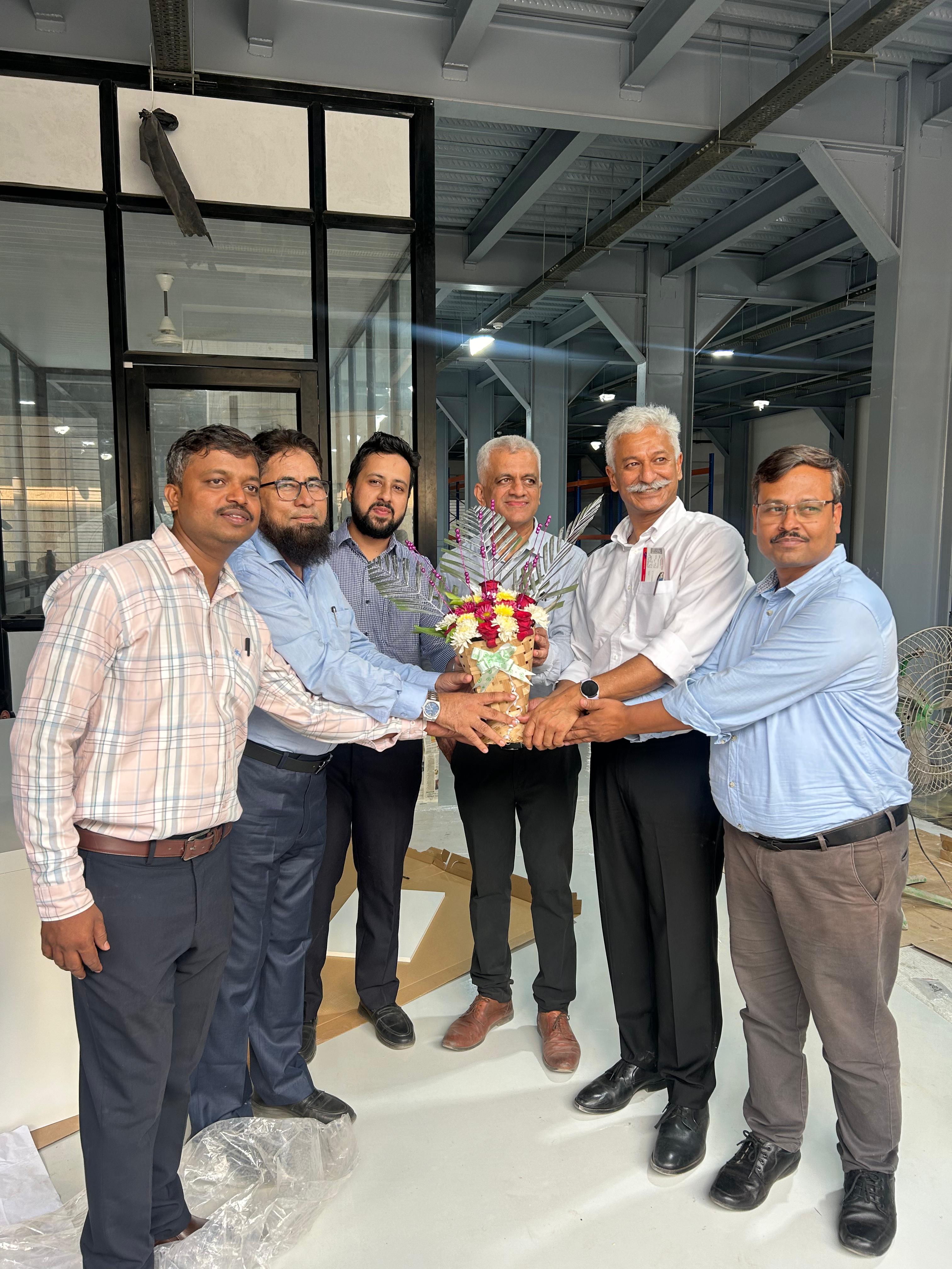 Orient Blackswan Bhiwandi